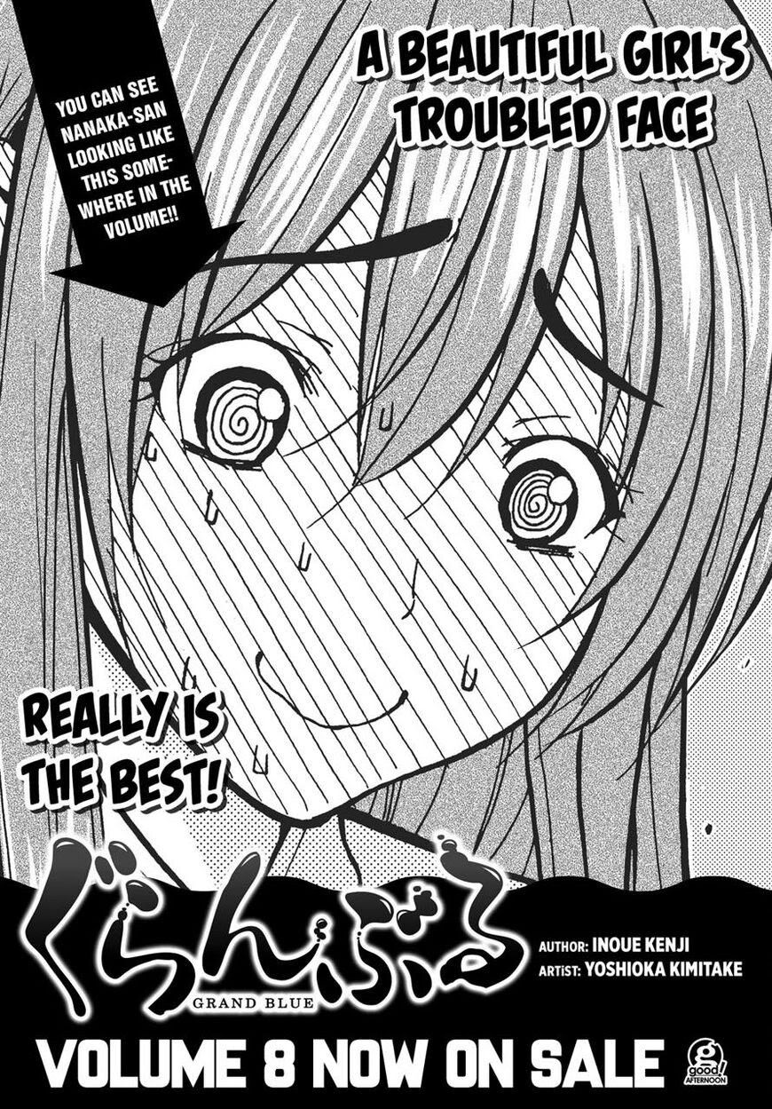 grand-blue - Chapter: 36.5