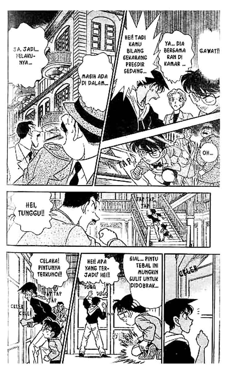detective-conan - Chapter: 151