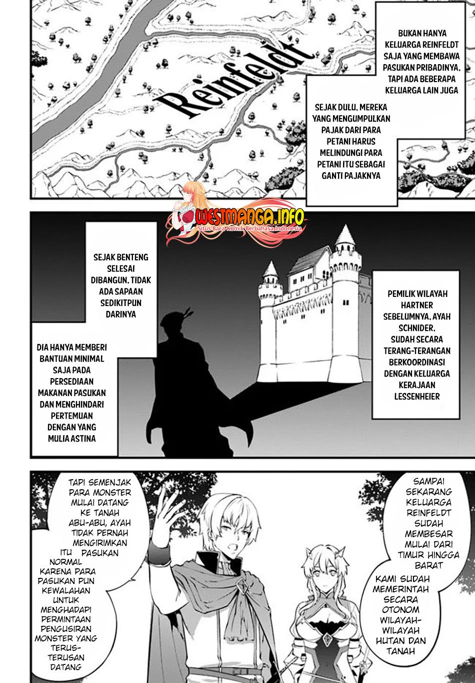 hagure-seirei-ino-shinsatsu-kiroku-seijo-kishi-dan-to-iyashi-no-kamiwaza - Chapter: 21