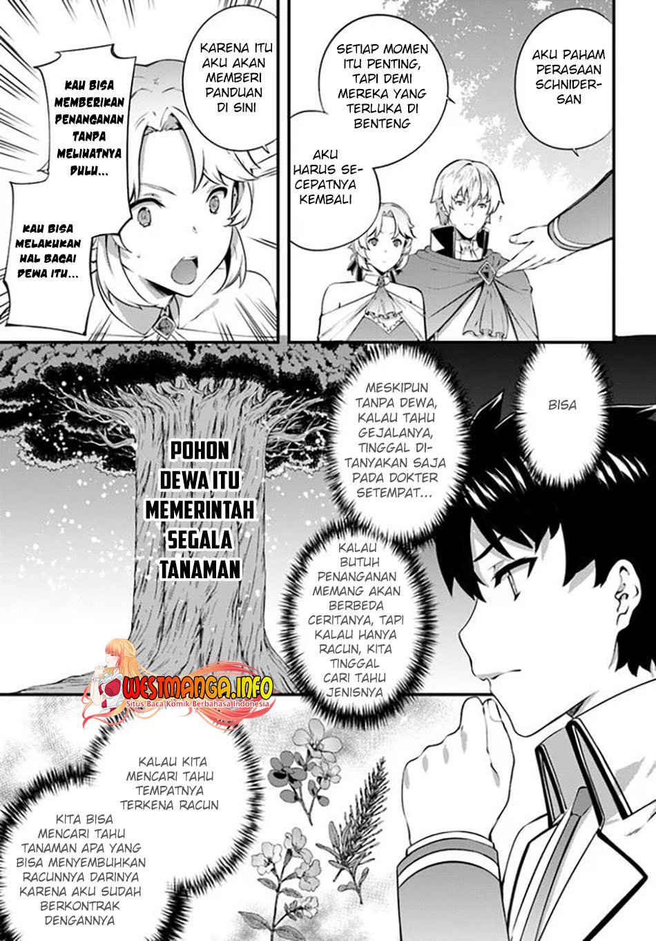 hagure-seirei-ino-shinsatsu-kiroku-seijo-kishi-dan-to-iyashi-no-kamiwaza - Chapter: 21