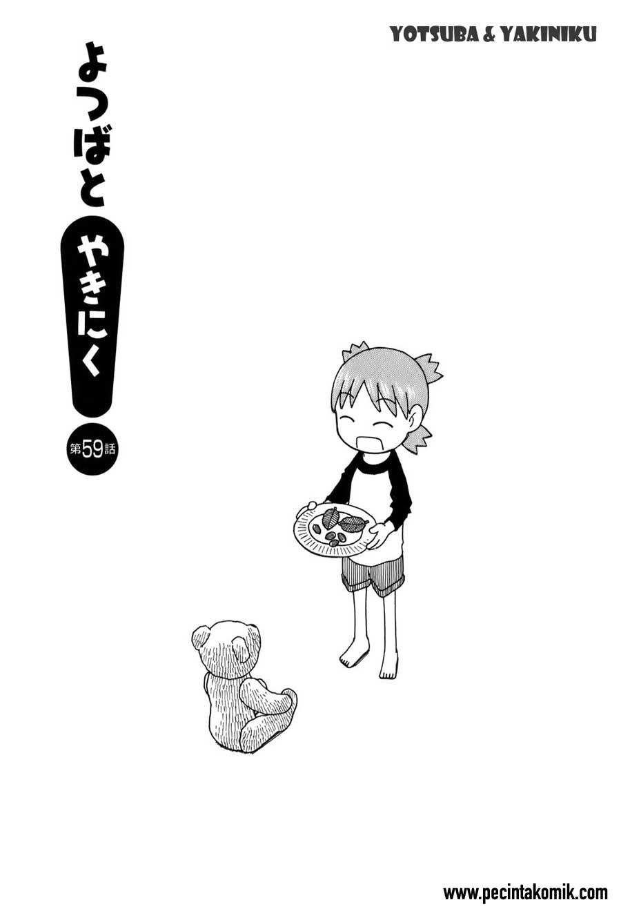 yotsuba-to - Chapter: 59