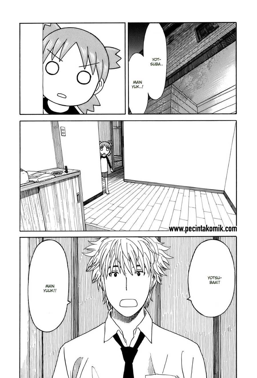 yotsuba-to - Chapter: 59