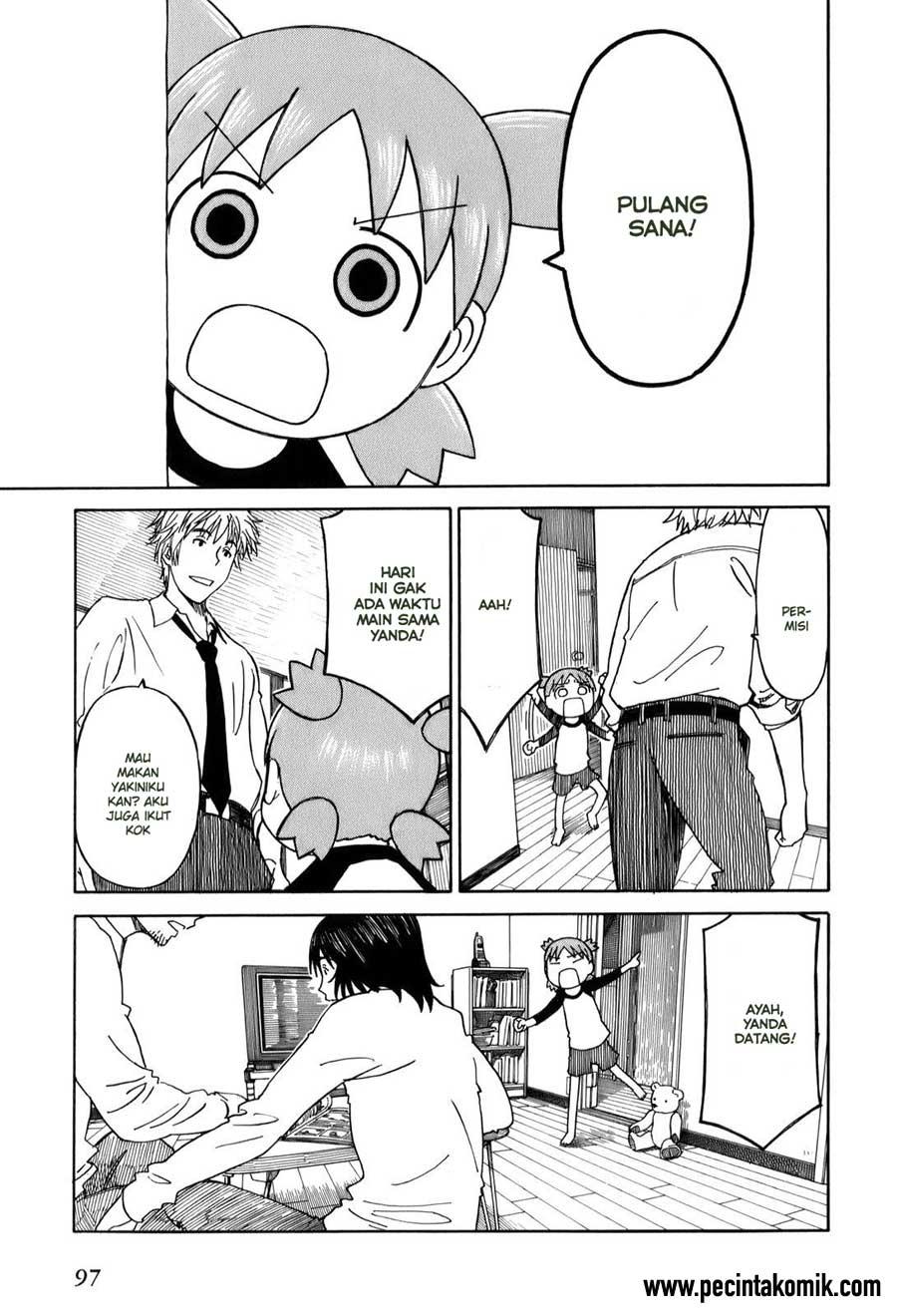 yotsuba-to - Chapter: 59