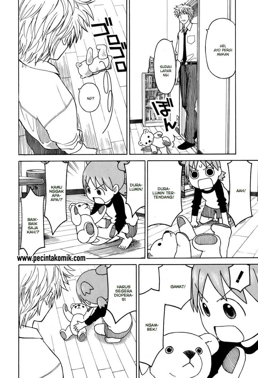 yotsuba-to - Chapter: 59