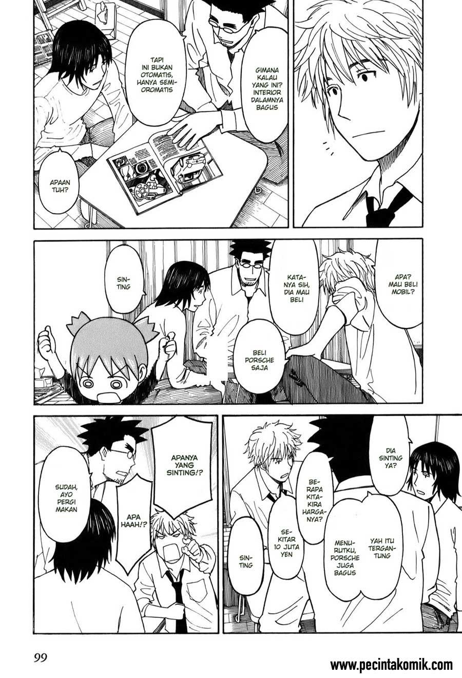 yotsuba-to - Chapter: 59