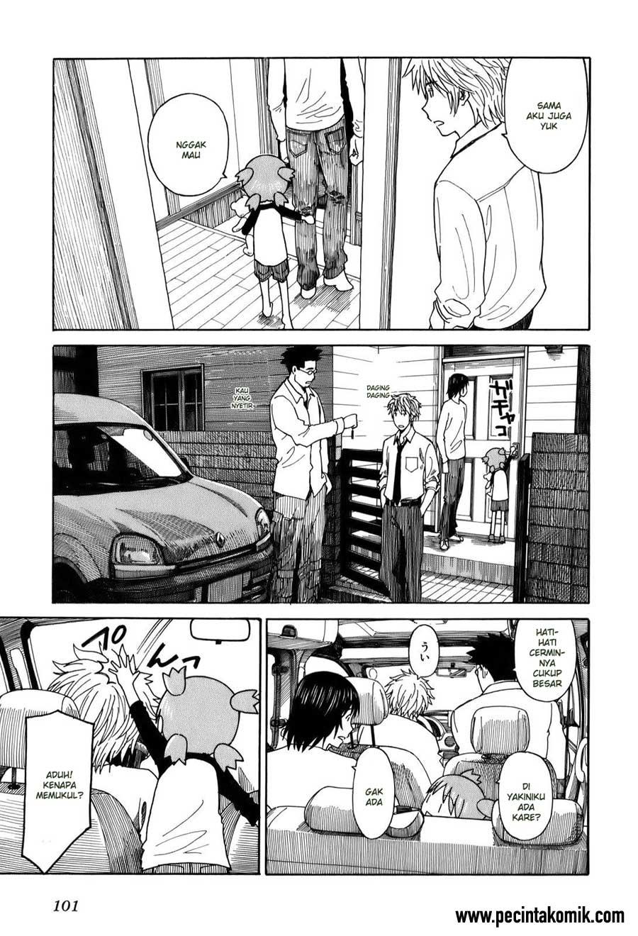 yotsuba-to - Chapter: 59