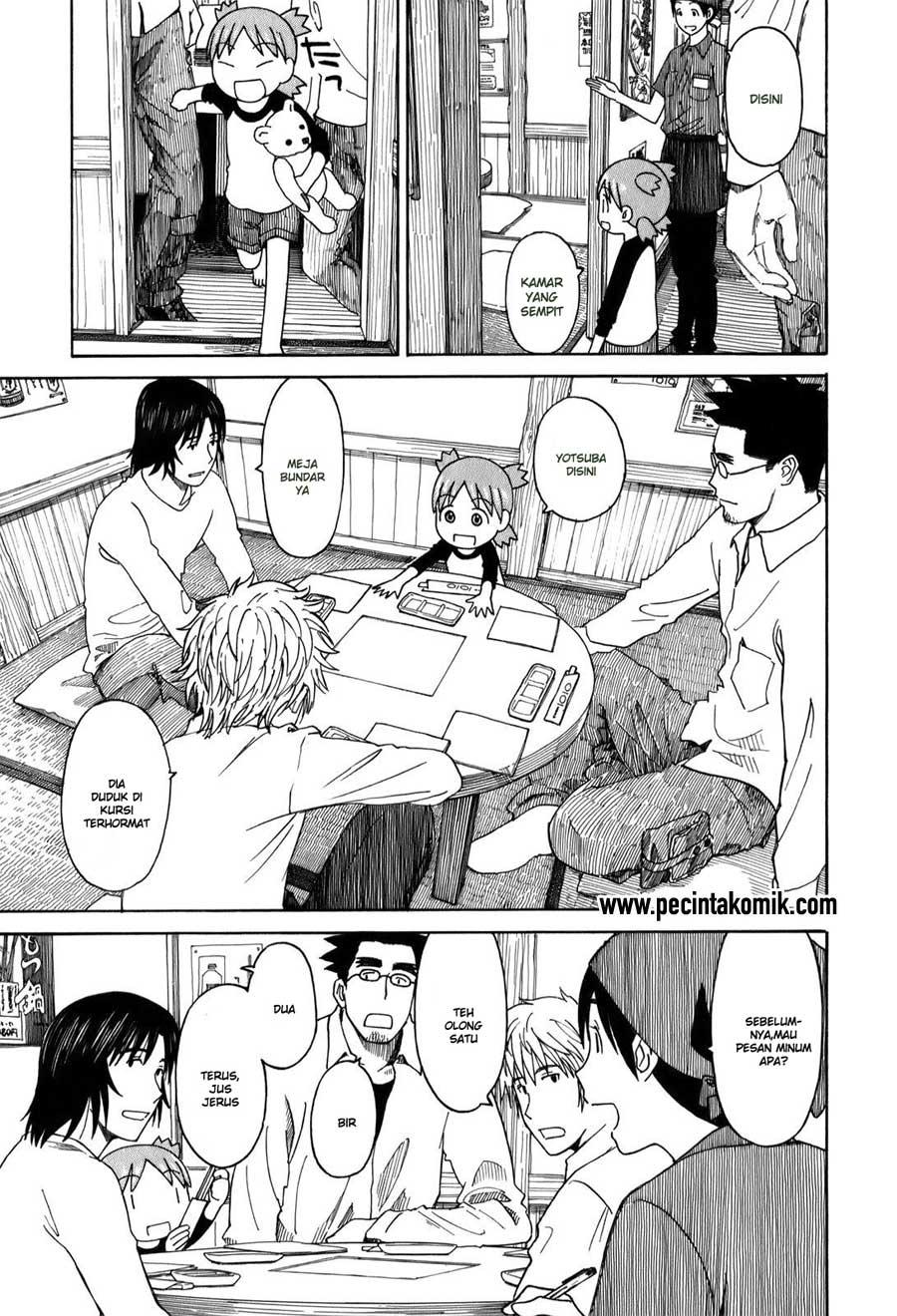 yotsuba-to - Chapter: 59