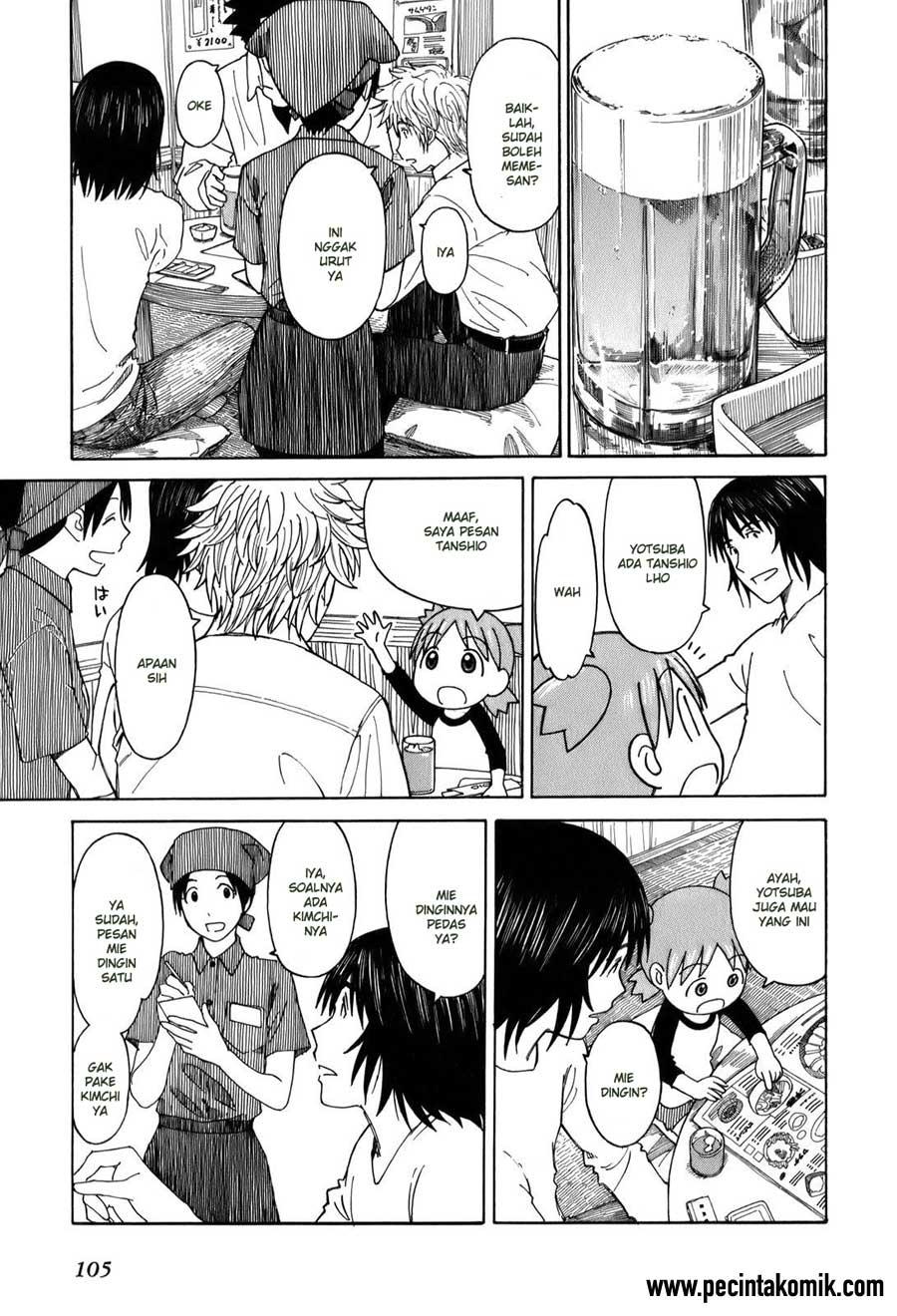 yotsuba-to - Chapter: 59