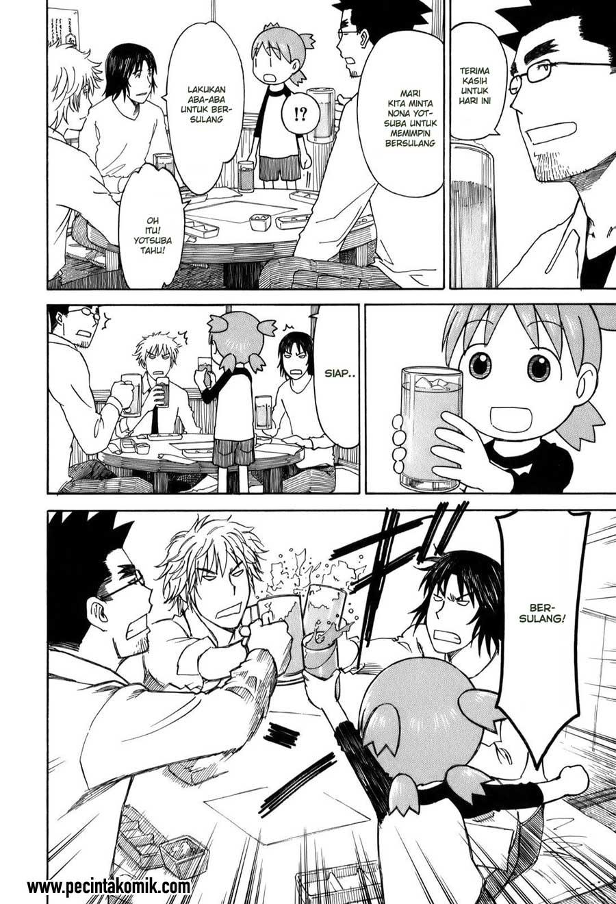 yotsuba-to - Chapter: 59