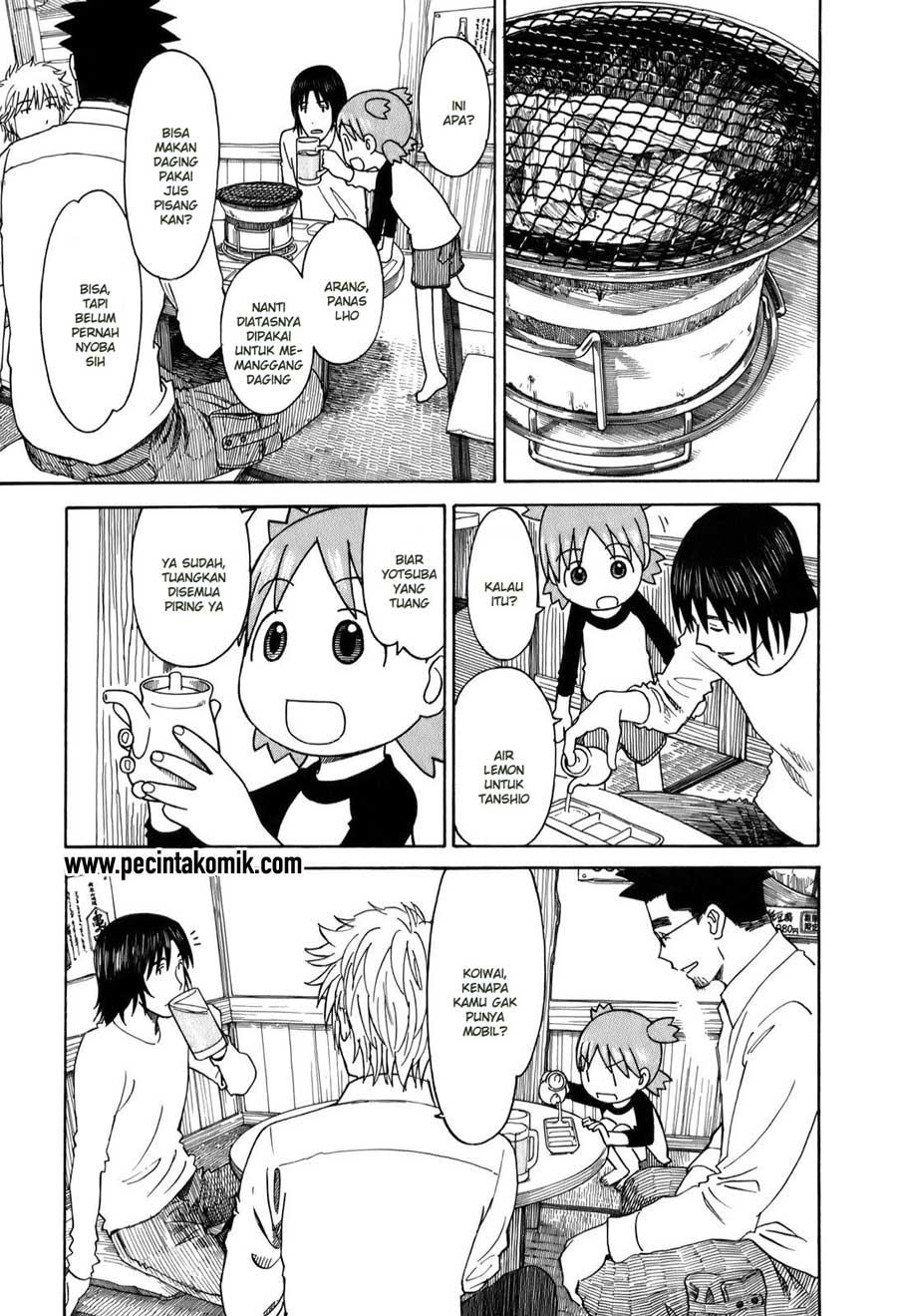 yotsuba-to - Chapter: 59