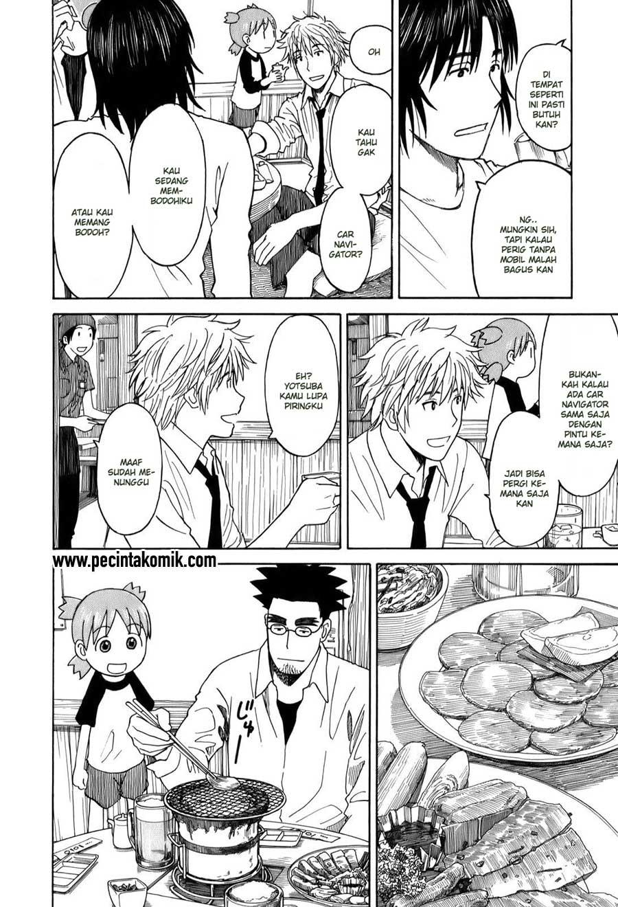 yotsuba-to - Chapter: 59