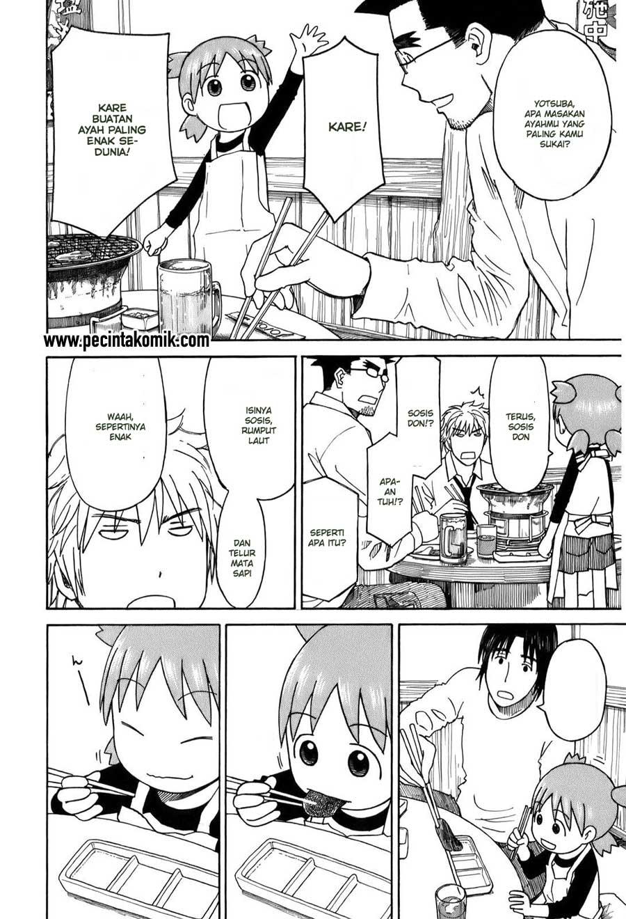 yotsuba-to - Chapter: 59