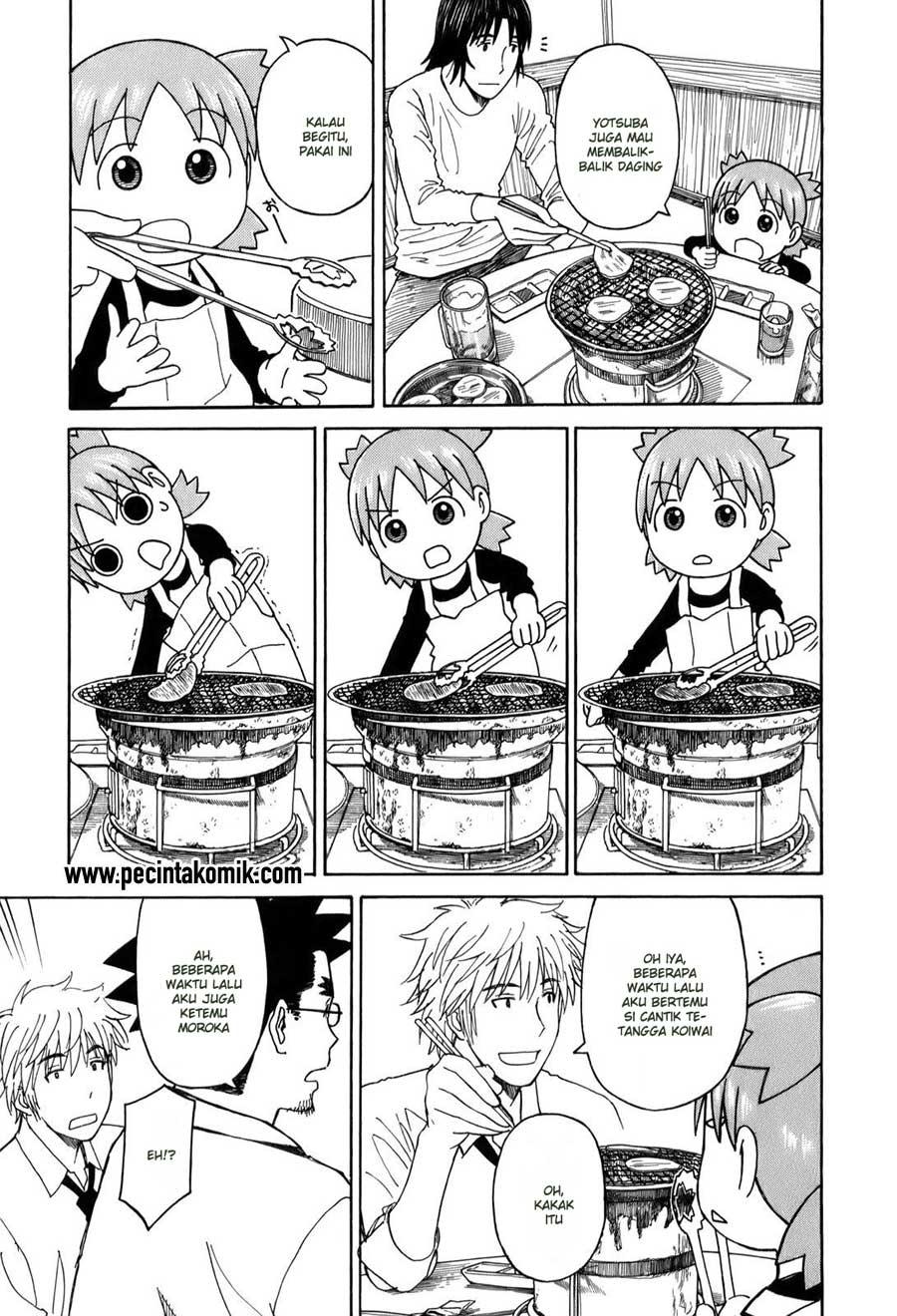 yotsuba-to - Chapter: 59