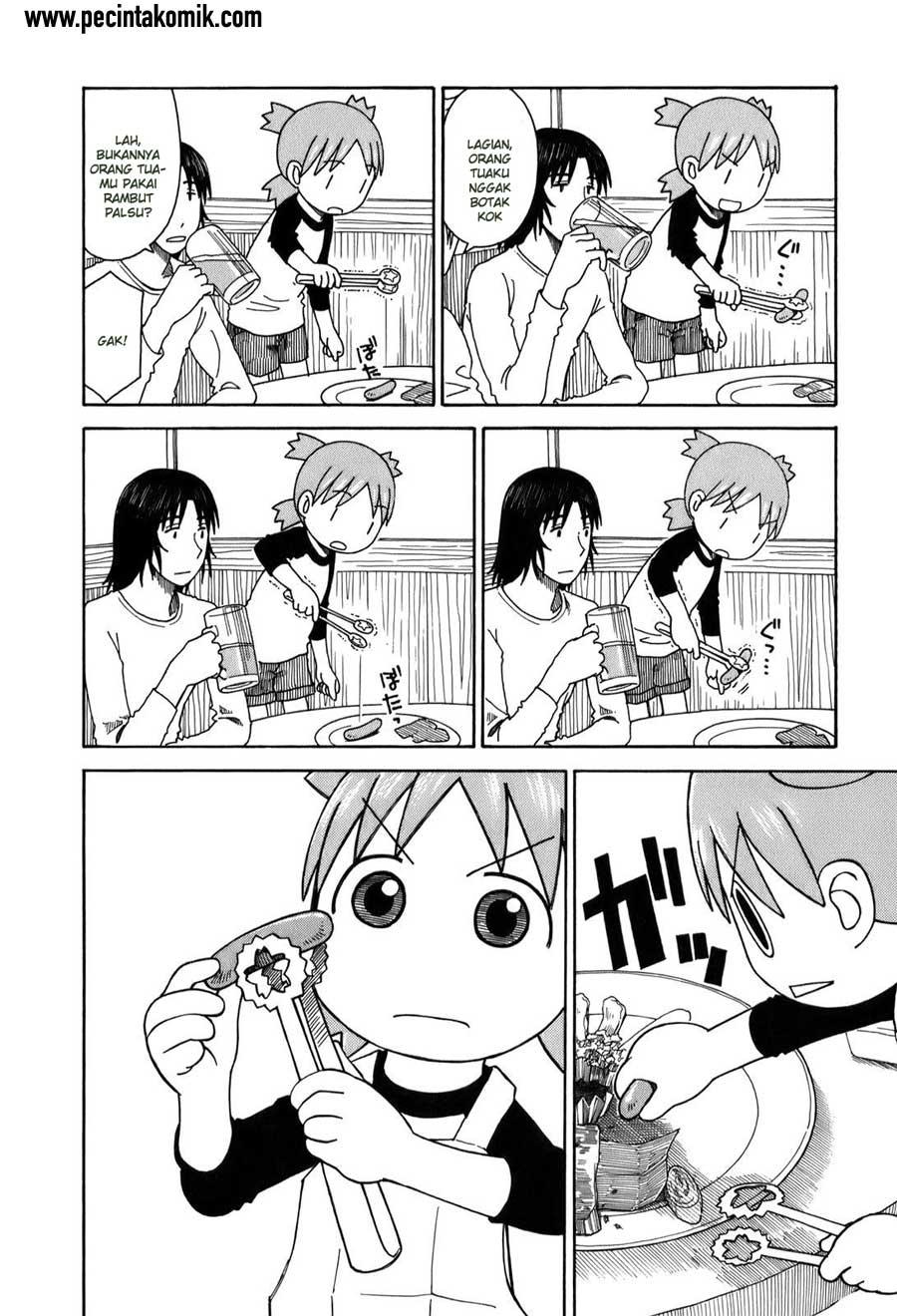 yotsuba-to - Chapter: 59