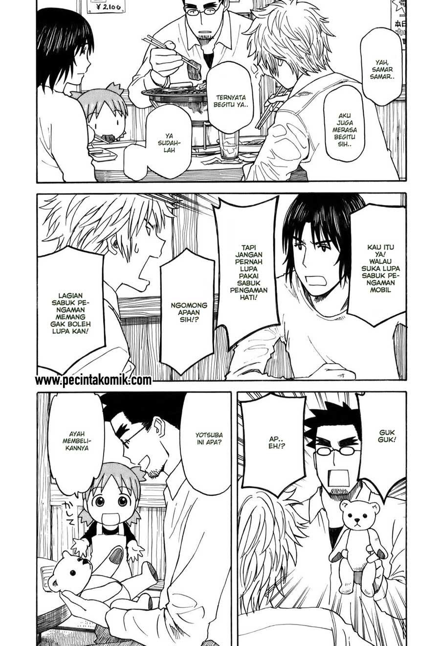 yotsuba-to - Chapter: 59