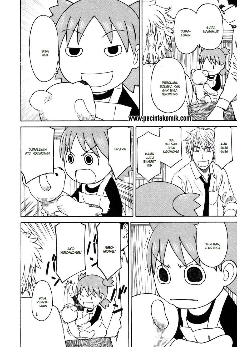 yotsuba-to - Chapter: 59