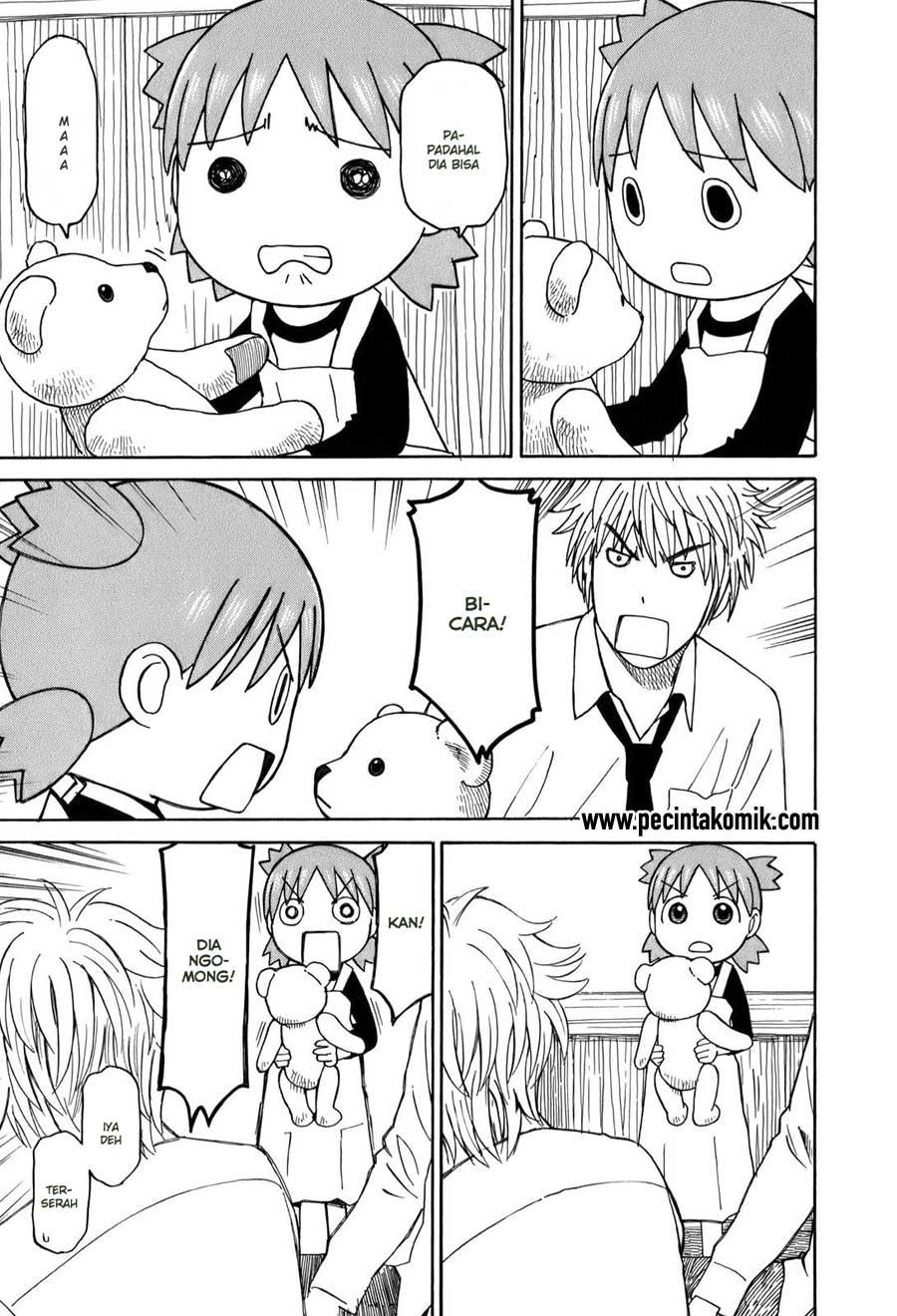 yotsuba-to - Chapter: 59