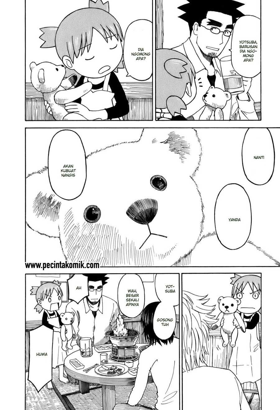 yotsuba-to - Chapter: 59