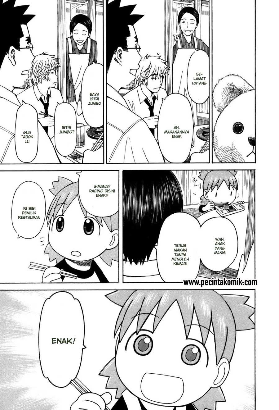 yotsuba-to - Chapter: 59