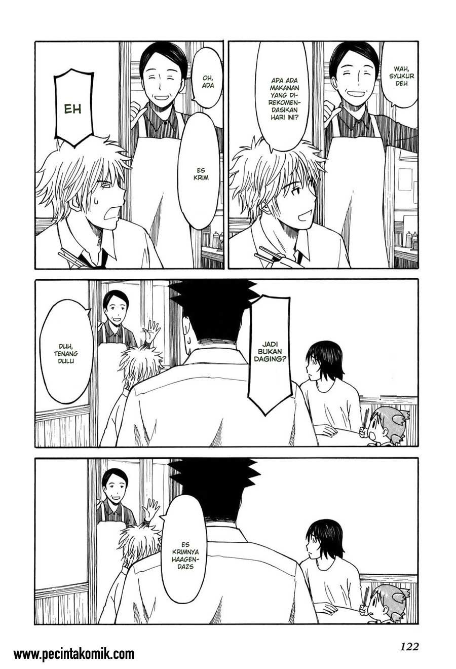 yotsuba-to - Chapter: 59