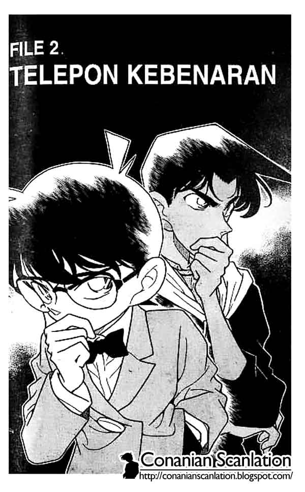 detective-conan - Chapter: 152