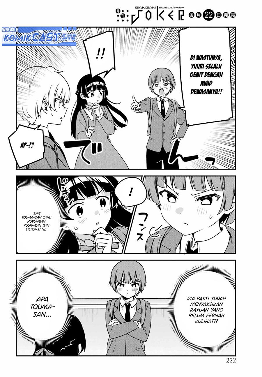 my-recently-hired-maid-is-suspicious - Chapter: 38