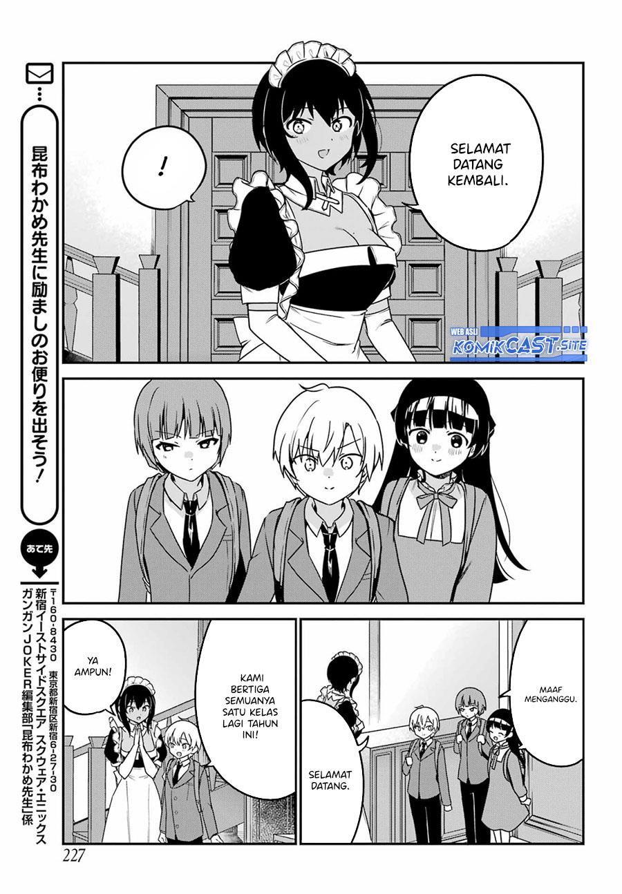 my-recently-hired-maid-is-suspicious - Chapter: 38