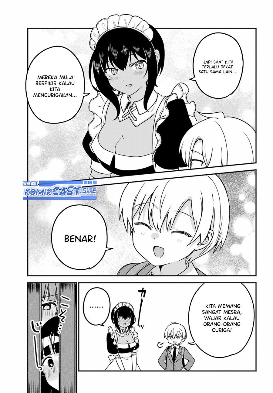 my-recently-hired-maid-is-suspicious - Chapter: 38