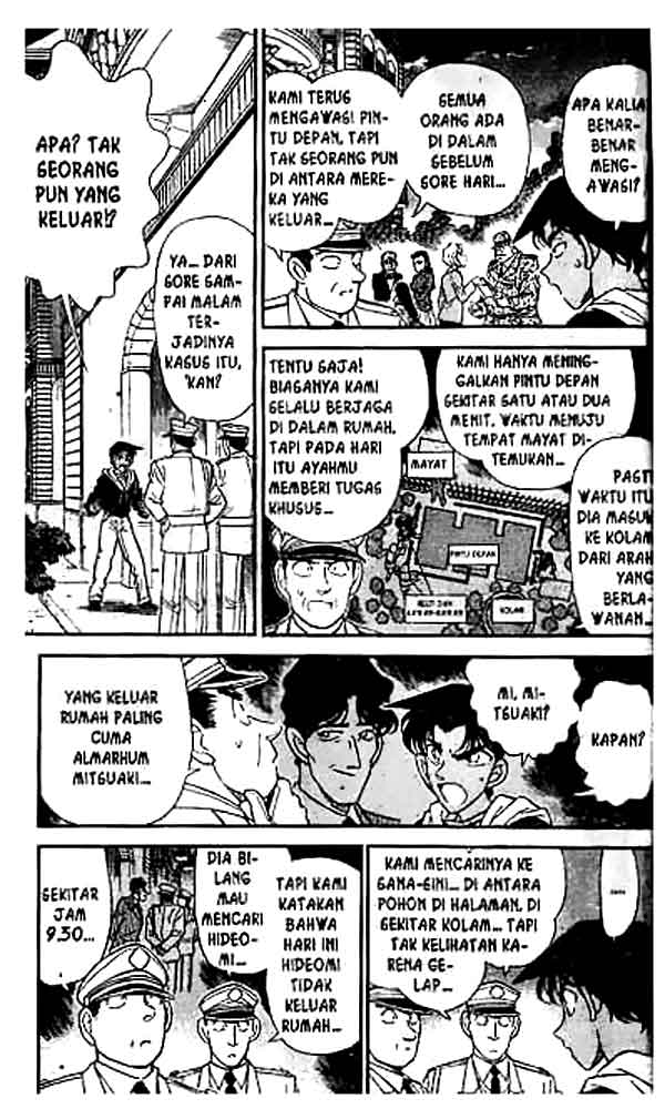 detective-conan - Chapter: 152