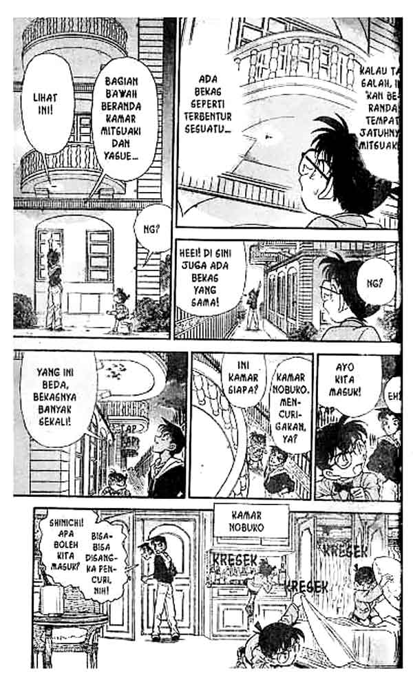 detective-conan - Chapter: 152