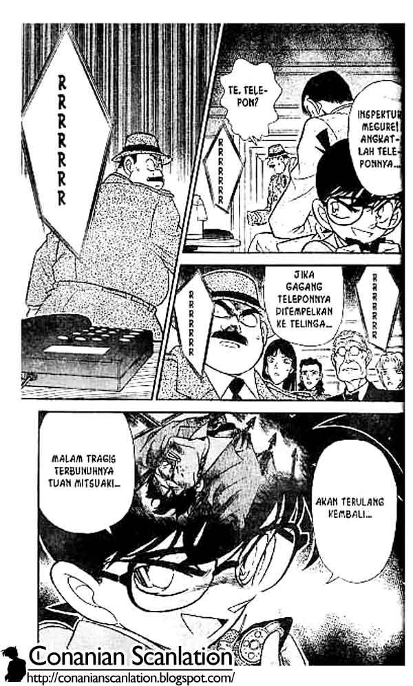 detective-conan - Chapter: 152