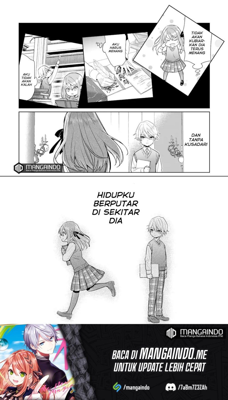 black-madougushi-guild-wo-tsuihousareta-watashi-oukyuu-majutsushi-to-shite-hirowareru - Chapter: 7