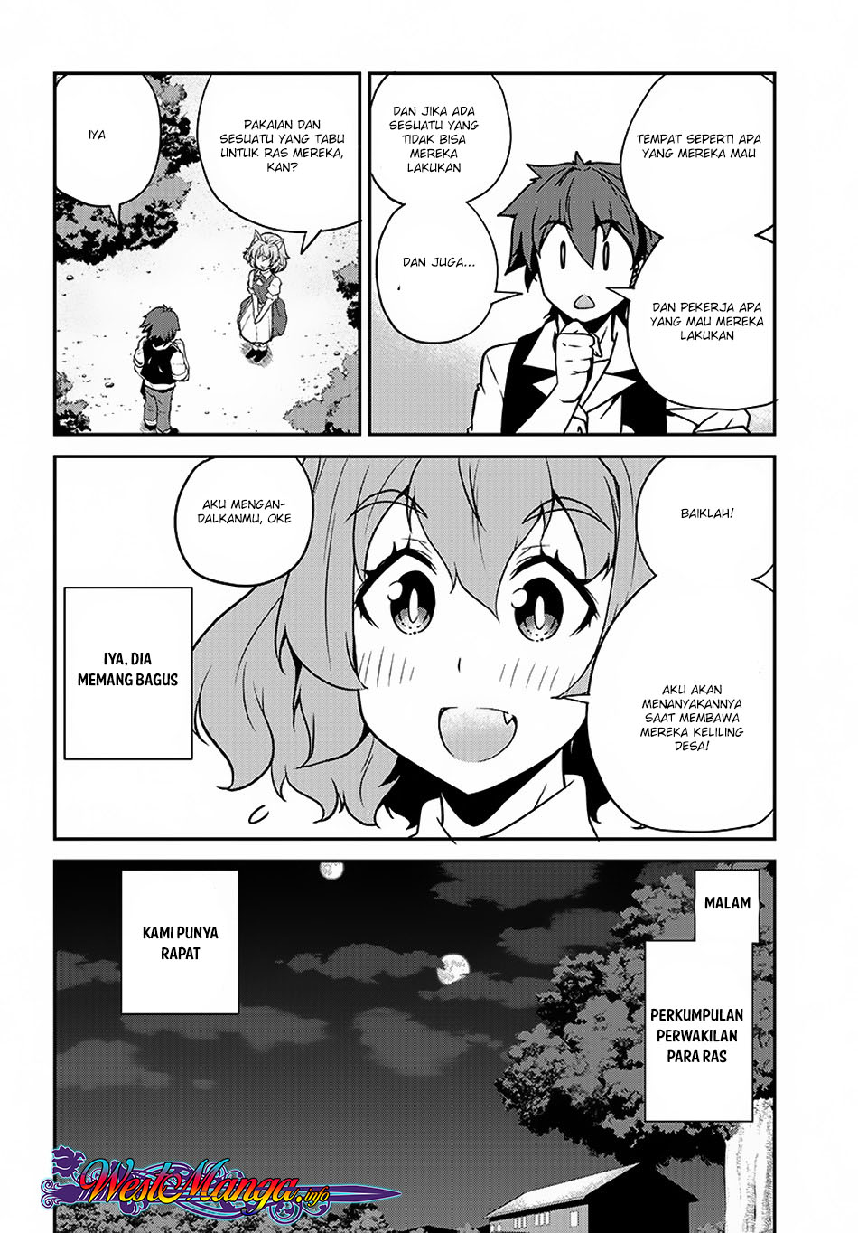 isekai-nonbiri-nouka - Chapter: 94