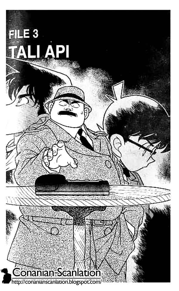 detective-conan - Chapter: 153