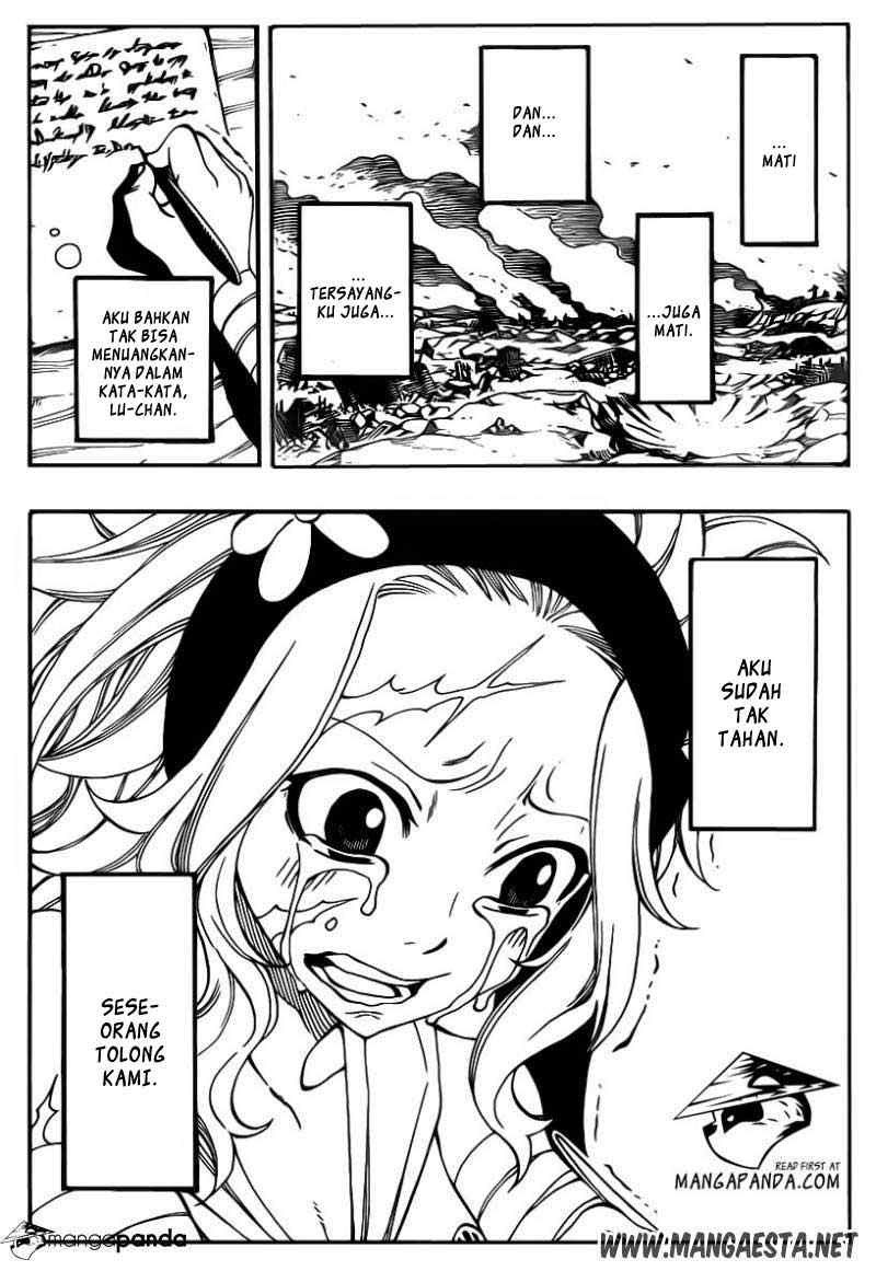 fairy-tail - Chapter: 297