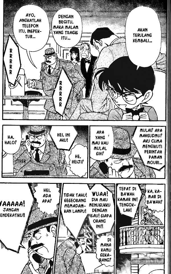 detective-conan - Chapter: 153