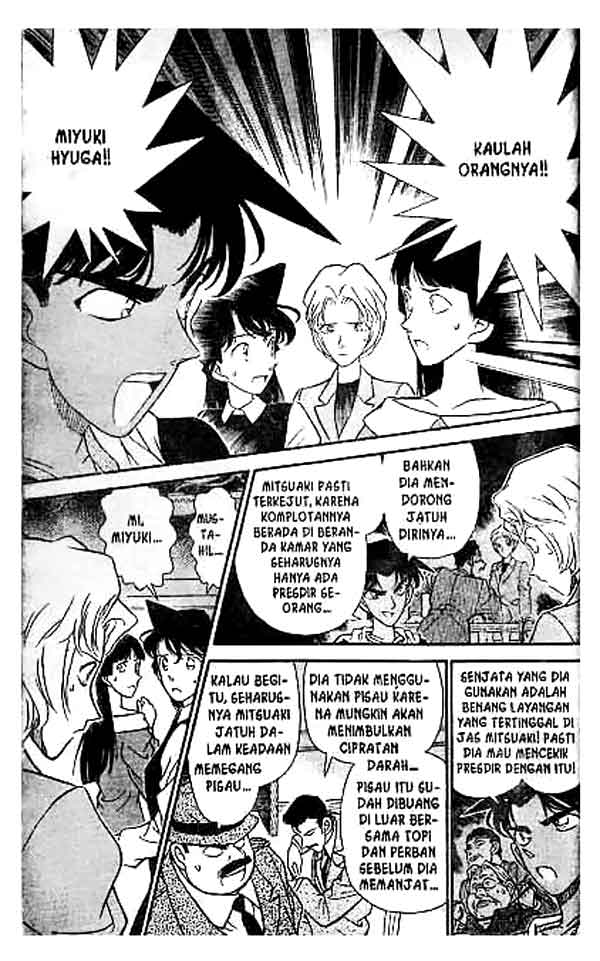 detective-conan - Chapter: 153
