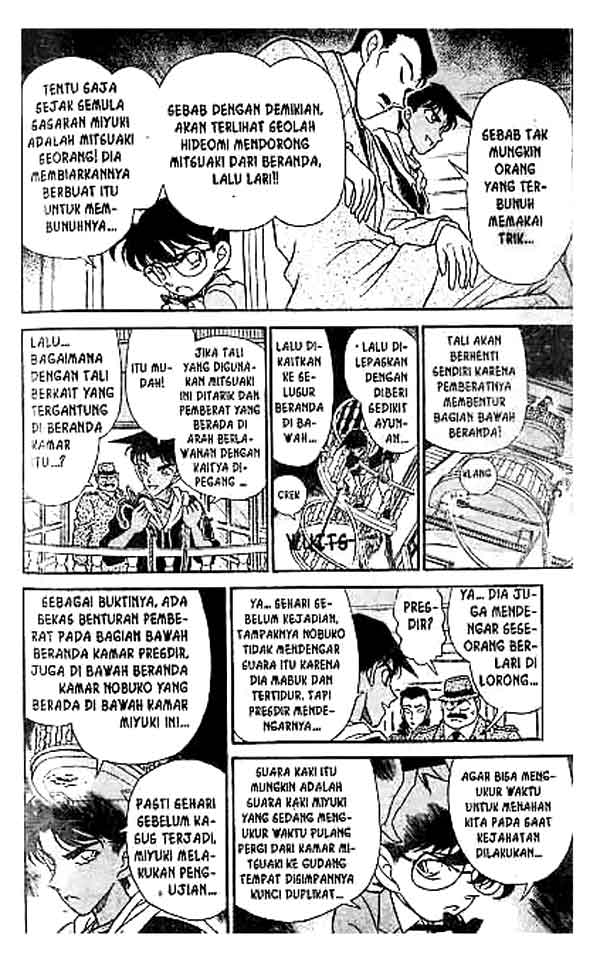 detective-conan - Chapter: 153