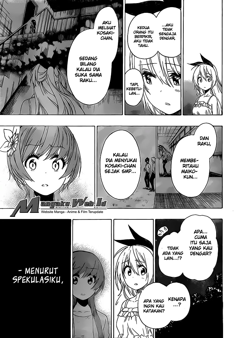 nisekoi - Chapter: 224