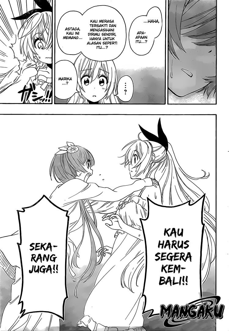 nisekoi - Chapter: 224