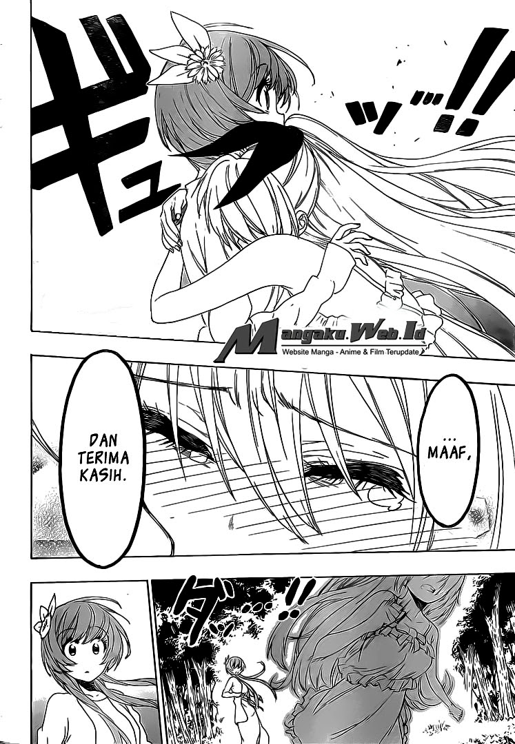 nisekoi - Chapter: 224