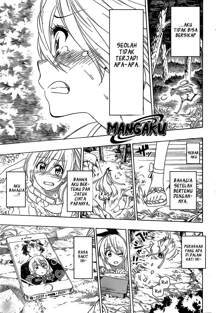 nisekoi - Chapter: 224