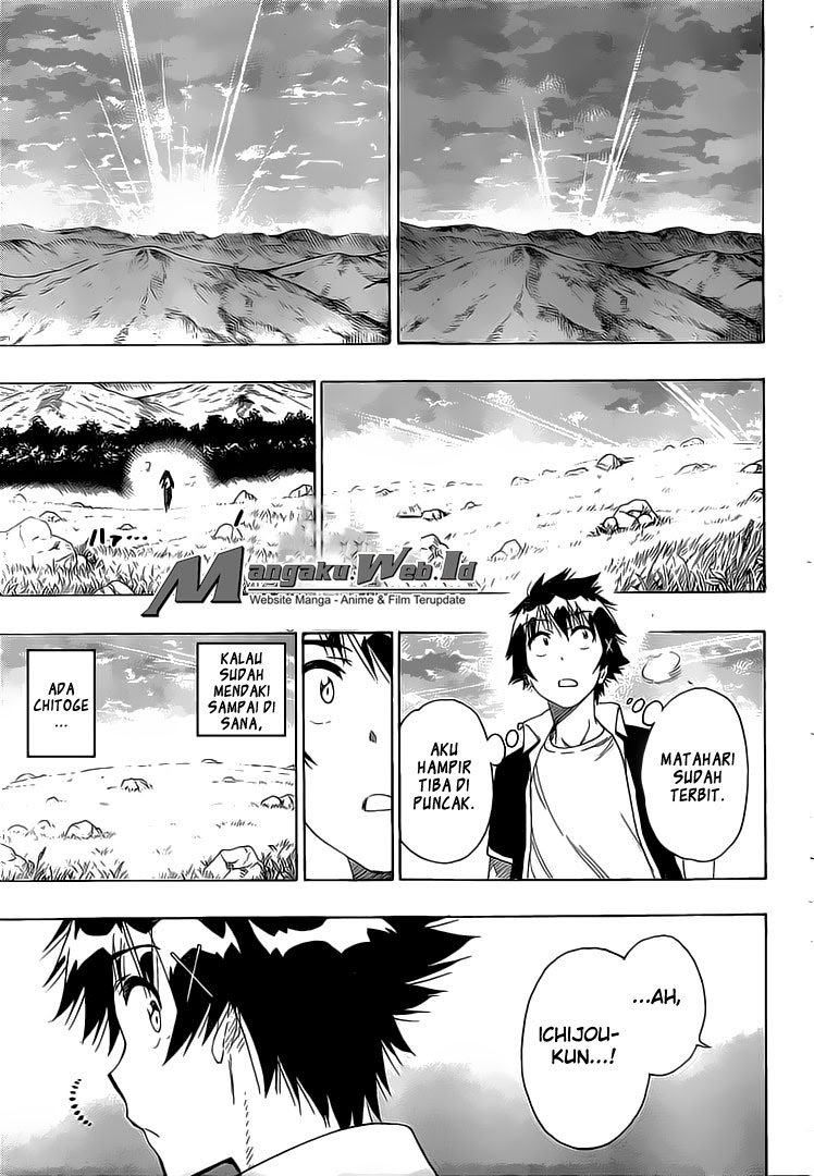 nisekoi - Chapter: 224