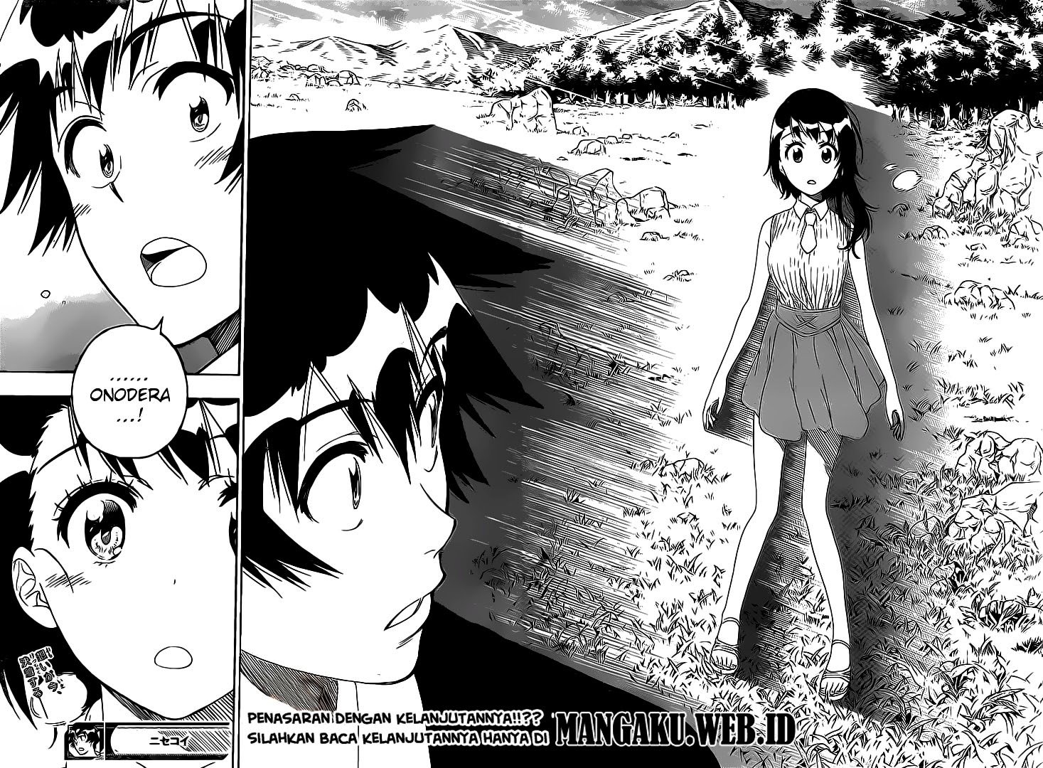 nisekoi - Chapter: 224