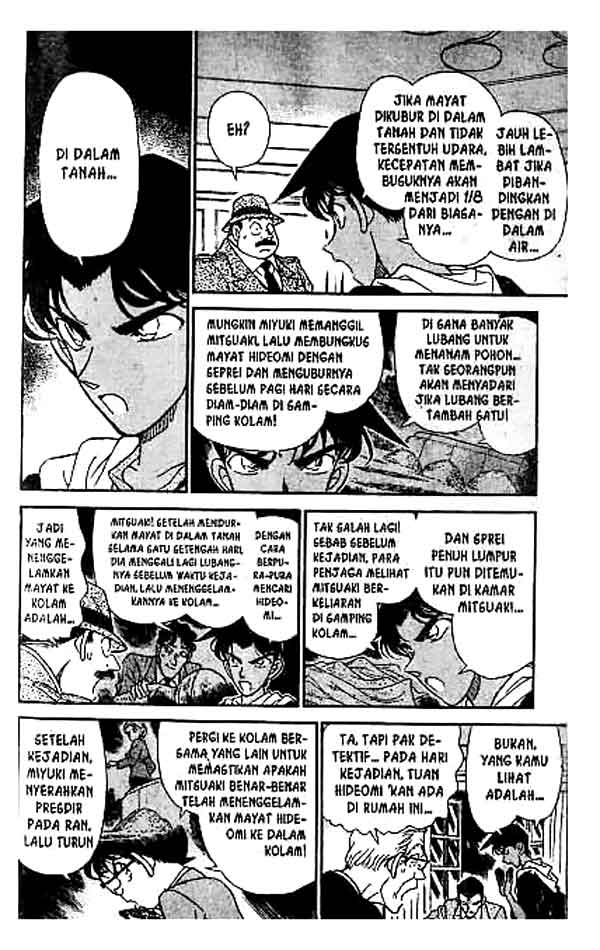 detective-conan - Chapter: 153