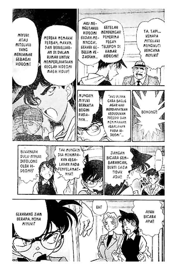 detective-conan - Chapter: 153