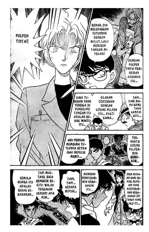 detective-conan - Chapter: 153