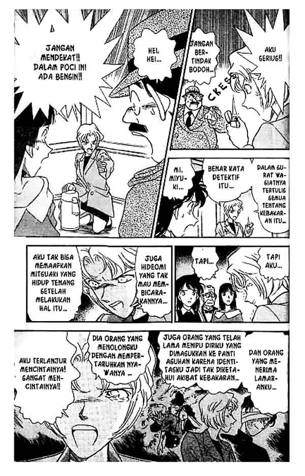 detective-conan - Chapter: 153