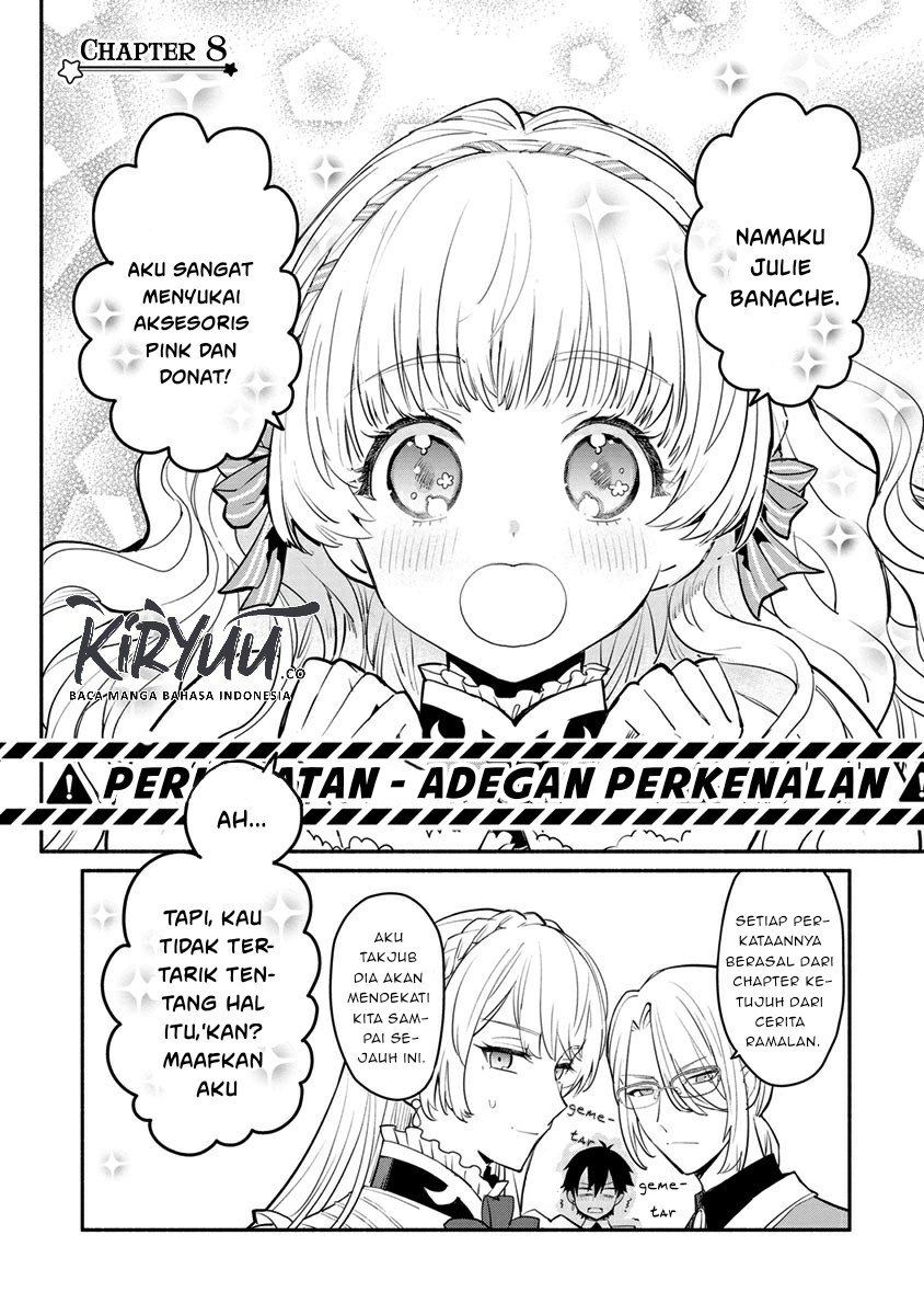 mochiron-isharyouseikyuu-itashimasu - Chapter: 8