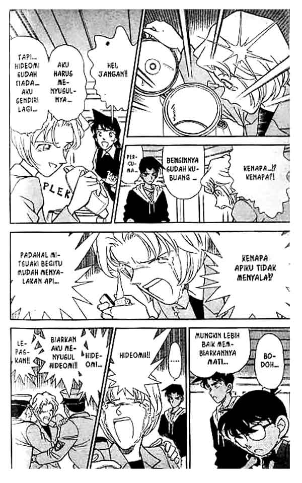 detective-conan - Chapter: 153